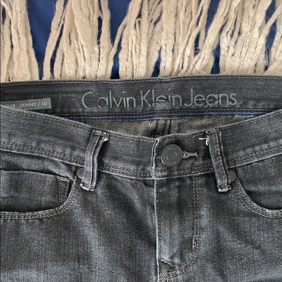 Calvin Clain Jeans for Boys - Picture 2 of 6